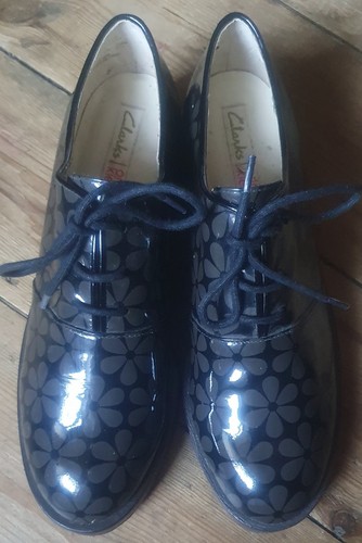 Clarks orla kiely ladies shoes - clarks,