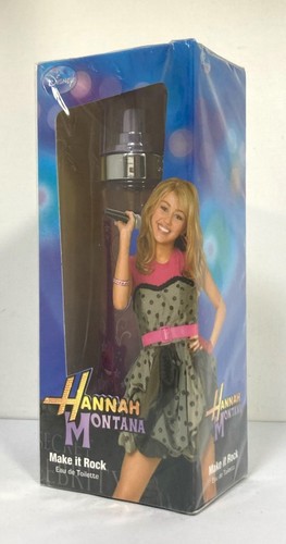 Hannah montana make rock - it,