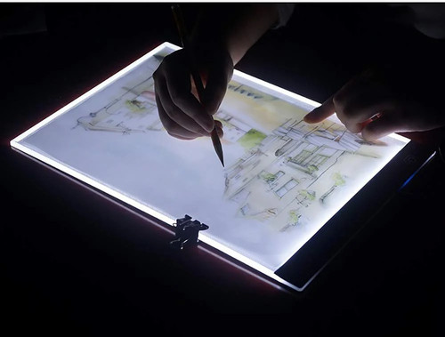 Ultra thin portable - ultra-thin, led
