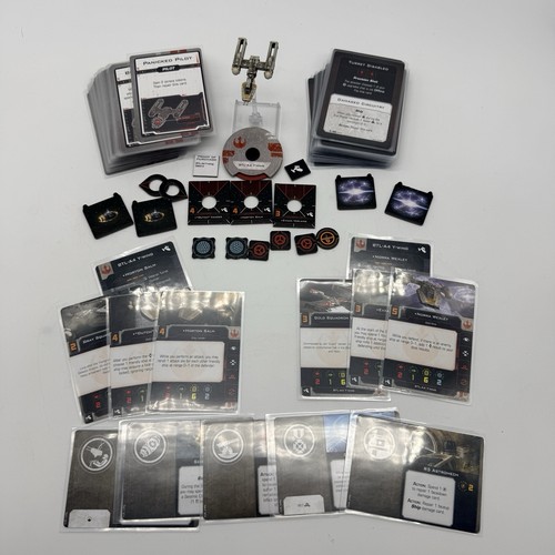 Btl wing expansion pack - y-wing, +