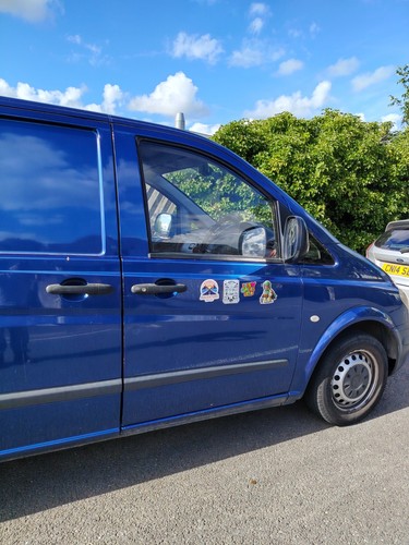 Used camper vans motorhomes - used,