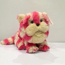 Bagpuss Cat NEW  Soft Toy Vintage talking FULLY WORKING BNWT 