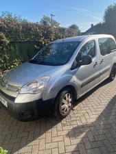 Citroën Berlingo Diesel 2009 12 months MOT