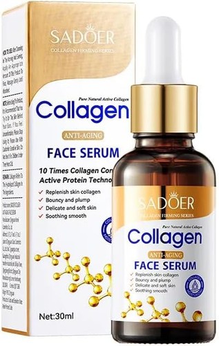 Sadoer collagen anti aging - anti,