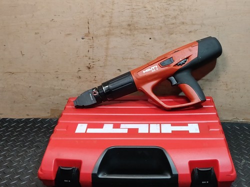 Hilti dx5 powder actuated - hilti, nail