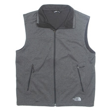 THE NORTH FACE Mens Gilet Grey