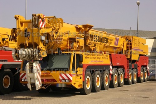 Truck photo terex crane - crane,