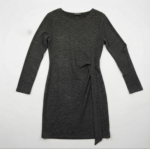 Papaya matalan grey - grey, knit