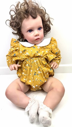 Realistic missy reborn - realistic,
