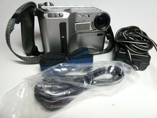 Sony DCR-SC100E PAL Mini DV