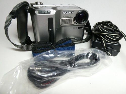 Sony dcr sc100e - dcr-sc100e, dv