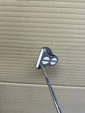 Northwestern Prism Golf Putter Right Handed Steel Shaft 