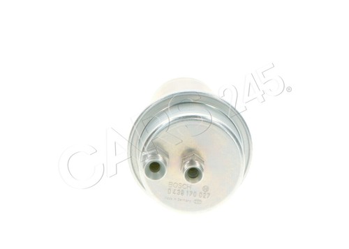 Bosch fuel pressure