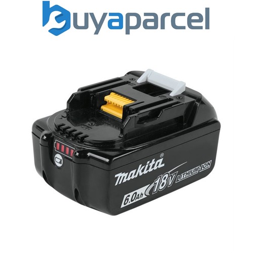 Genuine makita 18v 0ah - 18v, 6.0ah