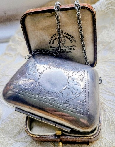 Victorian nickle plated - victorian,