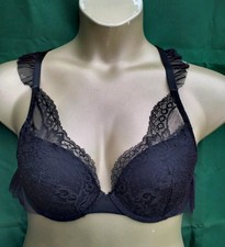 Secret Possessions Padded Underwired Racer Back Bra Size 36c