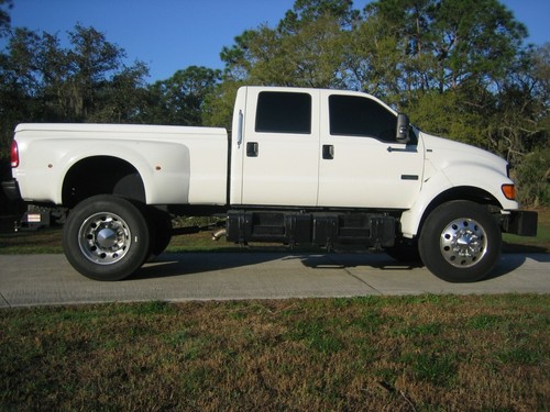 2000 ford f650 - 2000,