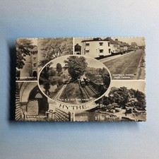 Hythe Postcard 1967 Real Photo