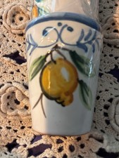 Hand Painted Limoncello