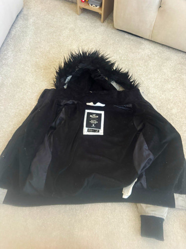 Hollister boys hooded - boys, jacket