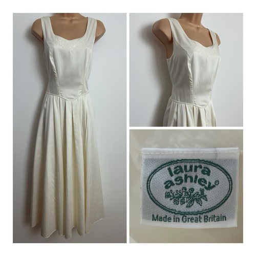 Vintage 80s laura ashley - vintage, size