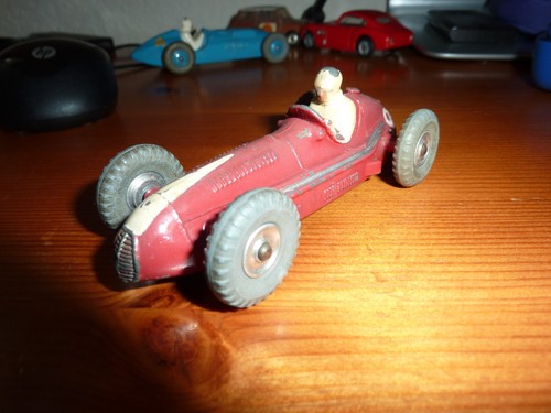 Dinky toys 231 maserati - no.231,