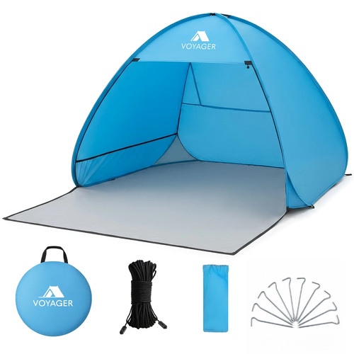 Voyager beach tent premium - beach,