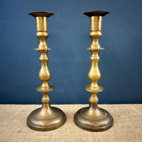 Pair large vintage - vintage, antique