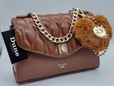 DUNE Dadfolie Quilted Tan