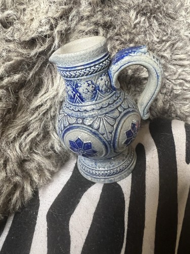 Vintage german jug - german,
