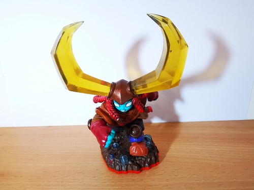 Head rush master - rush, skylanders