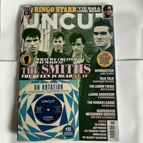 Uncut magazine june - june, the