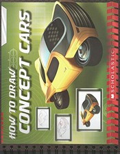 How to Draw Concept Cars by