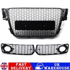 Honeycomb Grille Fog Light