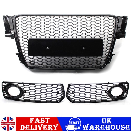 Honeycomb grille fog light - grille,