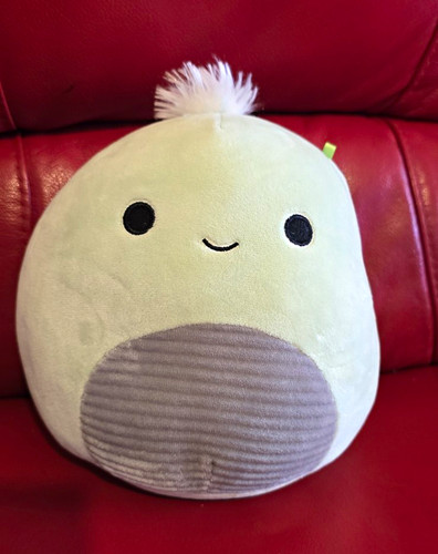 Squishmallows turtle plush - squishmallows,