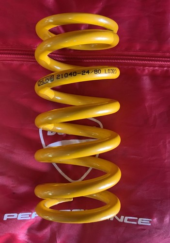 Ohlins ttx shock - ttx,