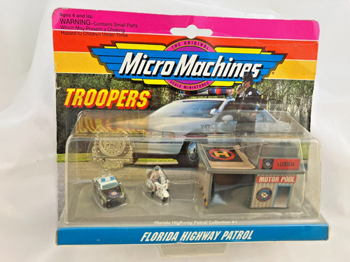 Micro machines florida highway - machines,