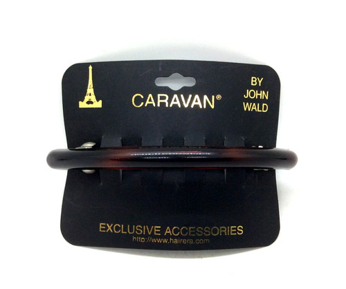 Caravan barely hump barrette - hump,