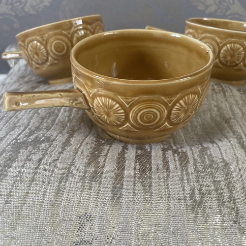 Vintage tams england soup - tams,