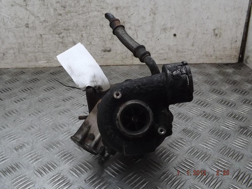 Audi automatic turbocharger - audi, a4