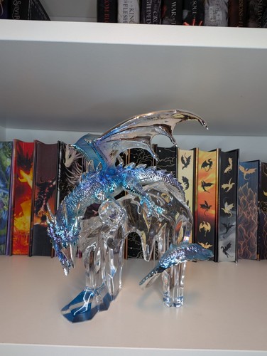 Franklin mint dragon lord - mint,