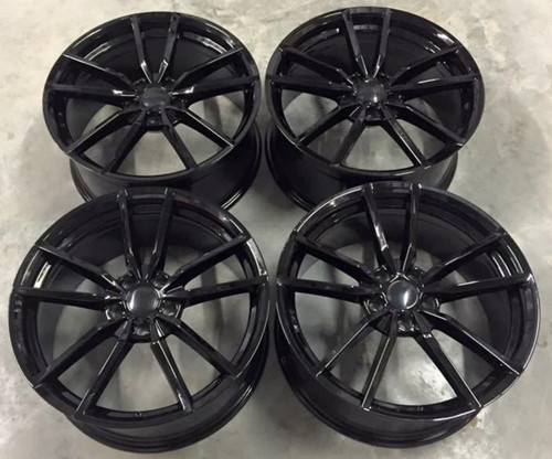Pretoria style alloy - 17”, vw