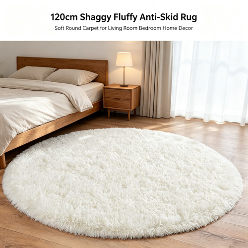 Large round rugs for - round,