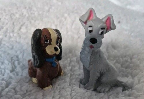 Lady and the tramp disney - lady,