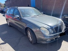 09 Mercedes E-Class Avant