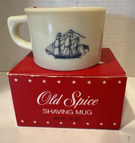 Vintage shulton old - old, spice
