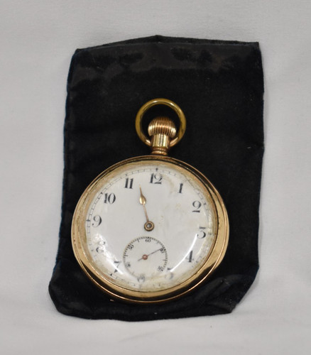 Pocket watch illinois - pocket,