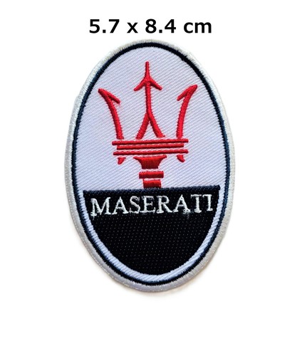 Maserati car logo - logo, sports