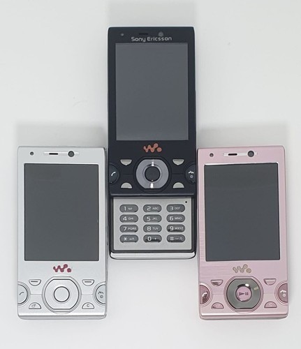 Sony ericsson walkman - ericsson, w995